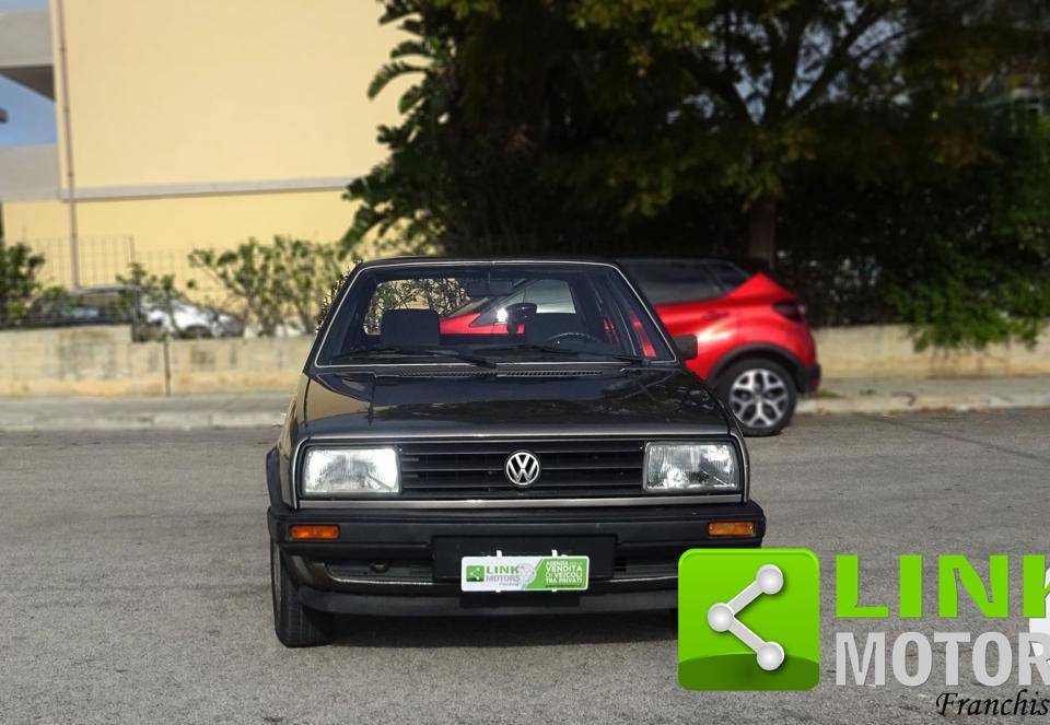 Afbeelding 4/10 van Volkswagen Jetta II  1.3 (1985)