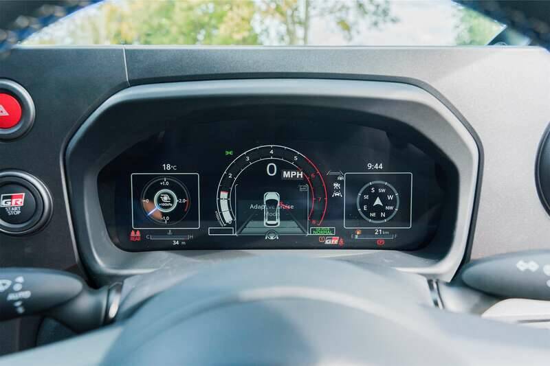 Image 10/50 of Toyota GR Yaris (2025)