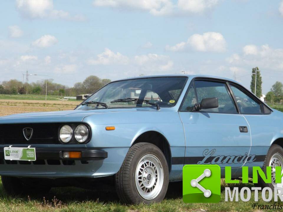 Immagine 1/10 di Lancia Beta Coupe 1600 (1981)