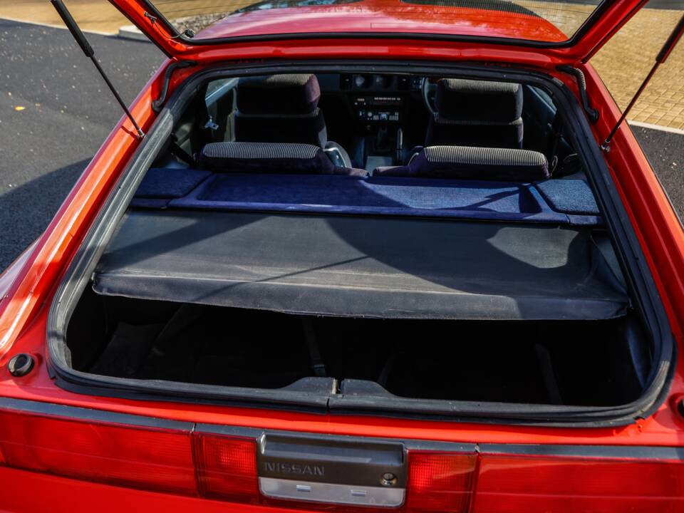 Imagen 37/40 de Nissan 300 ZX (1987)