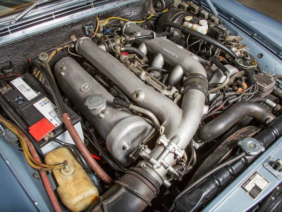 Afbeelding 33/36 van Mercedes-Benz 300 SEL 6.3 (1970)