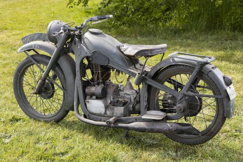 Image 16/41 of BMW R 35 (1938)