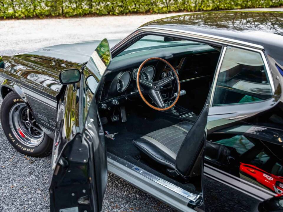 Immagine 34/48 di Ford Mustang Boss 351 (1970)