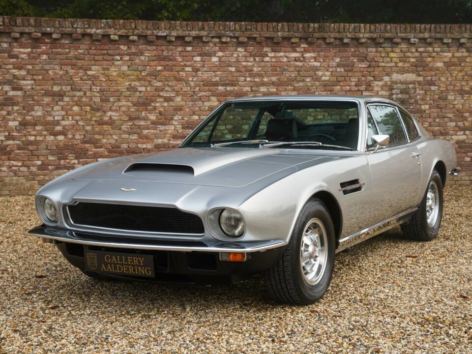 Afbeelding 36/50 van Aston Martin V8 (1974)