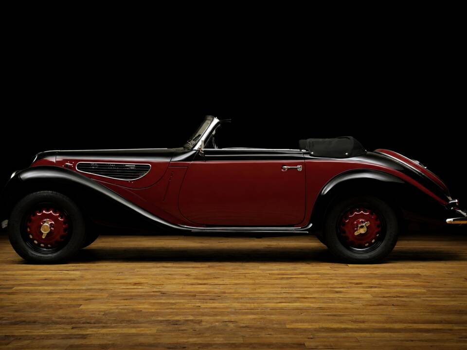 Image 1/35 of BMW 327/28 (1938)