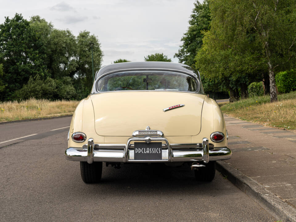 Imagen 6/30 de Hudson Wasp (1952)