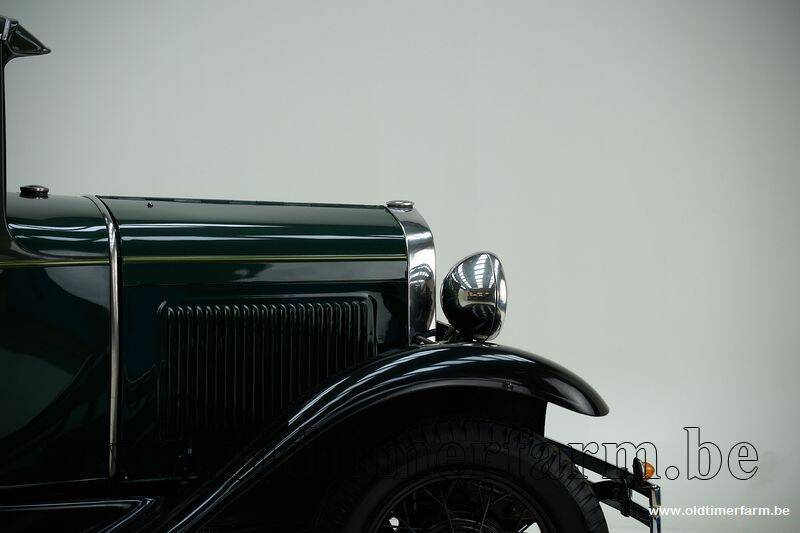 Image 11/15 of Ford Model A Tudor Sedan (1930)