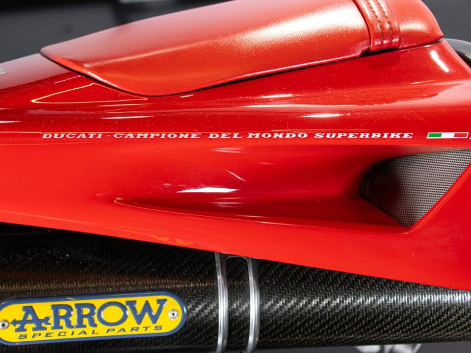 Immagine 24/50 di Ducati DUMMY (1997)