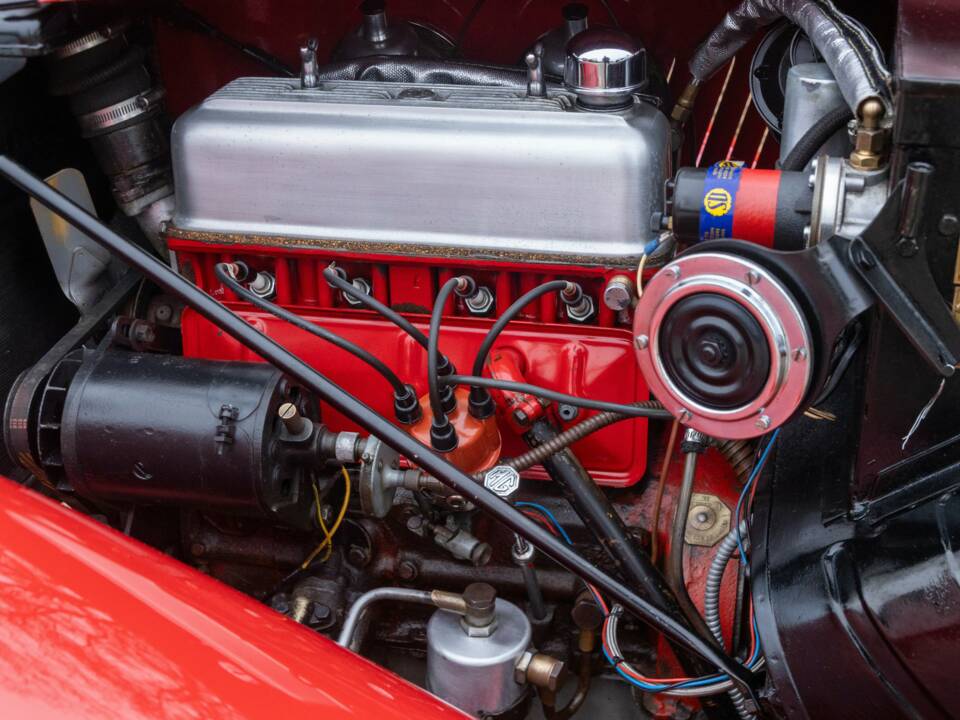 Bild 17/50 von MG TC (1949)