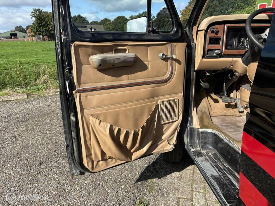 Afbeelding 28/36 van Ford Econoline E 150 (1985)