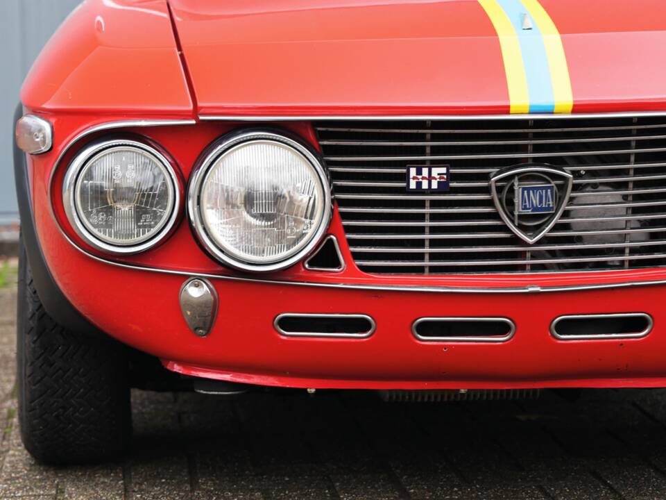 Imagen 20/43 de Lancia Fulvia Rallye HF 1.6 (1970)