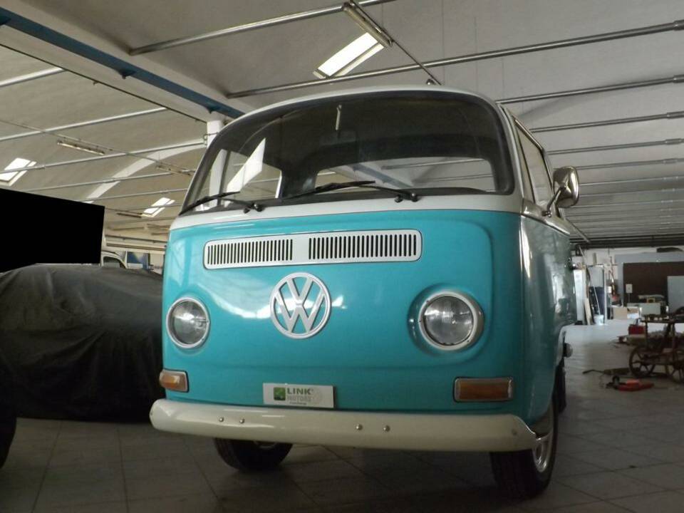 Image 3/43 of Volkswagen T2 Pickup 1.6 (1969)