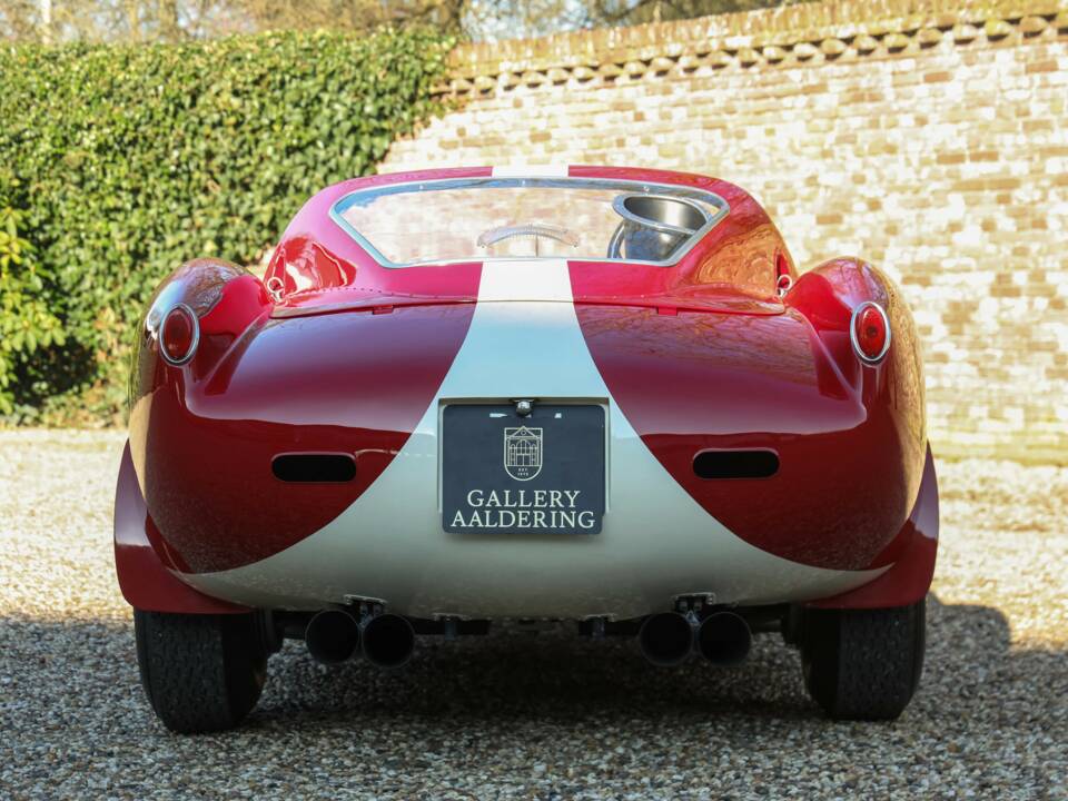 Afbeelding 6/50 van Ferrari 250 Testa Rossa (1961)