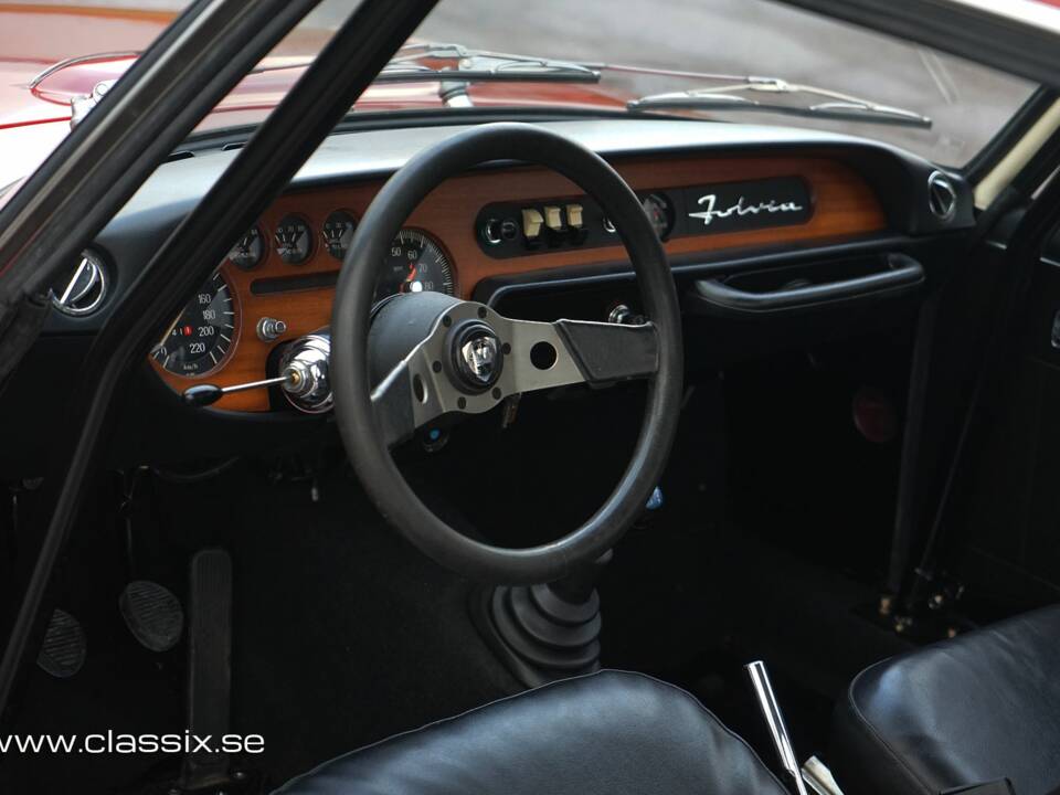 Bild 21/29 von Lancia Fulvia Coupe HF 1.6 (1970)