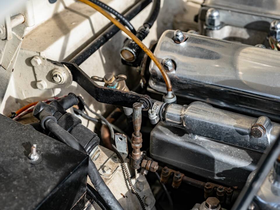 Bild 89/100 von Jaguar XK 150 DHC (1959)