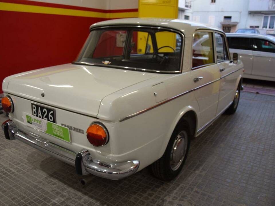 Bild 15/22 von FIAT 1100 R (1968)