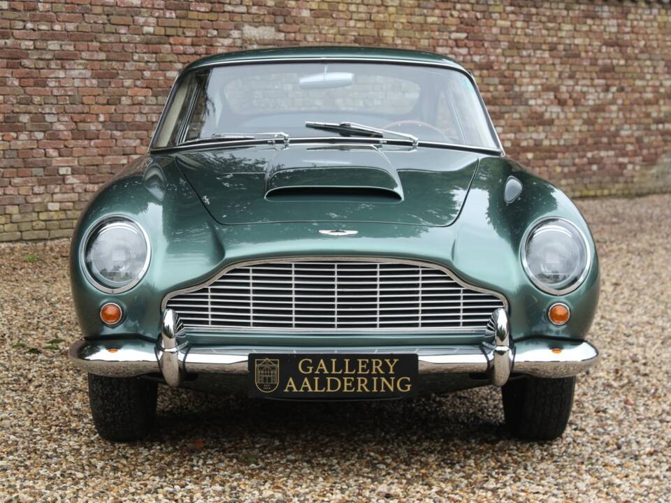 Bild 5/50 von Aston Martin DB 4 (1962)