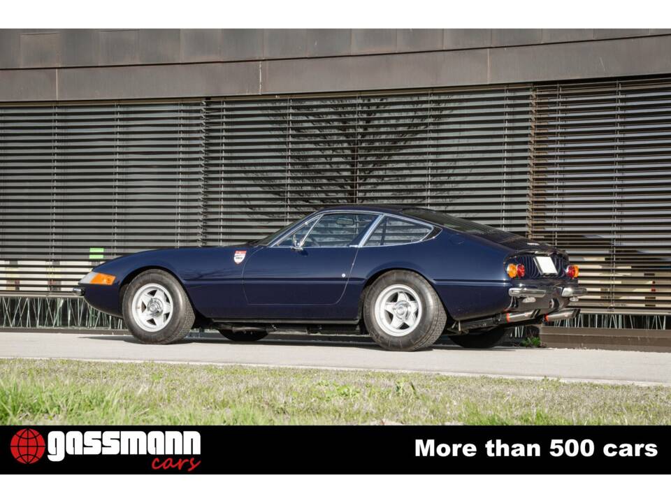 Imagen 4/8 de Ferrari 365 GTB&#x2F;4 Daytona (1969)