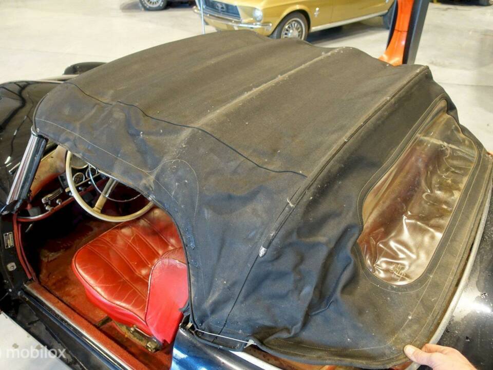 Immagine 9/11 di Mercedes-Benz 190 SL (1962)