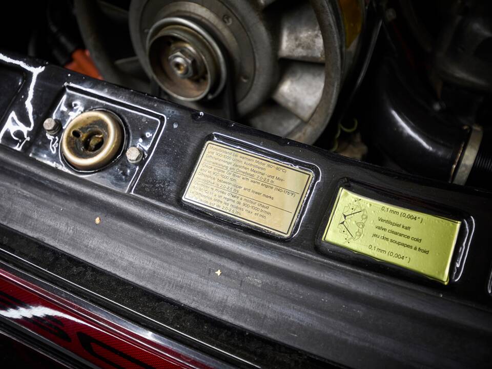 Bild 94/99 von Porsche 911 Turbo 3.3 (1980)