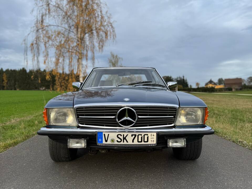 Bild 5/50 von Mercedes-Benz 280 SL (1980)