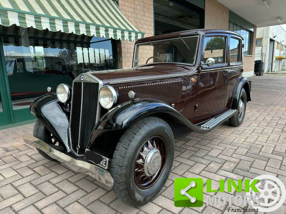 1934 | Lancia Augusta