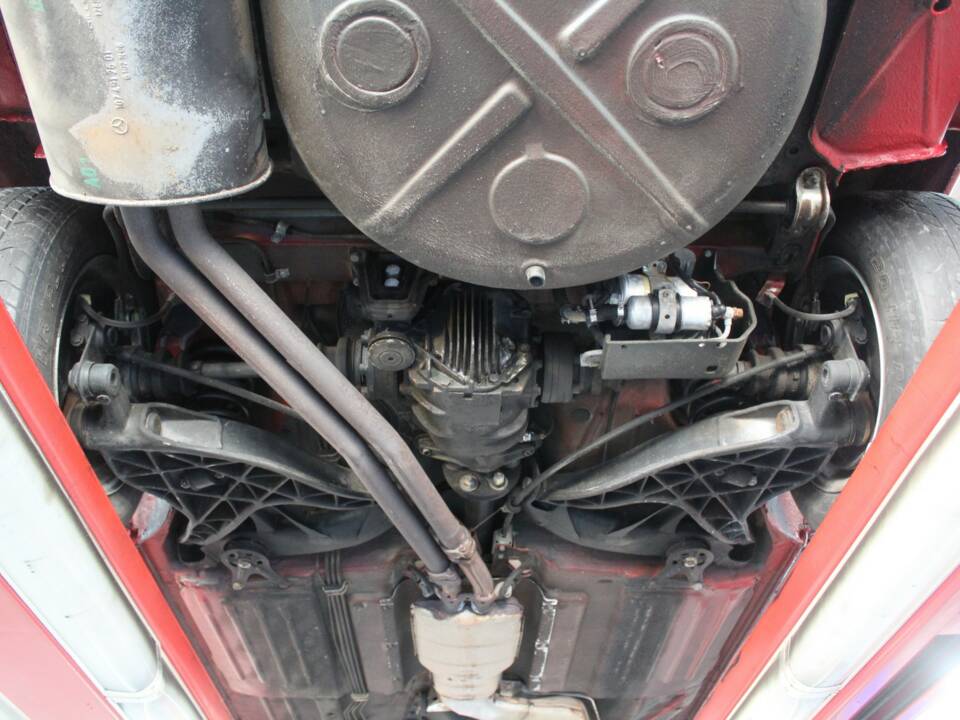 Imagen 15/50 de Mercedes-Benz 560 SL (1986)