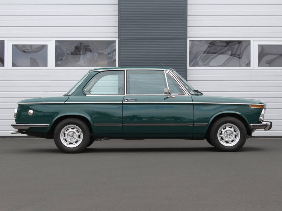 Image 3/31 de BMW 2002 tii (1971)