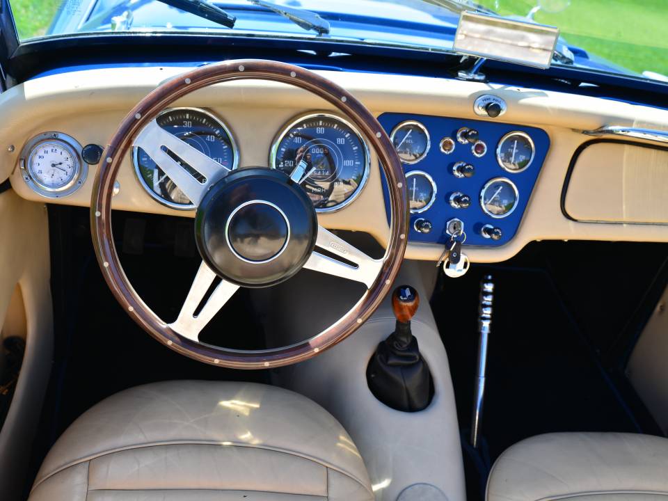 Image 3/11 de Triumph TR 3 (1962)