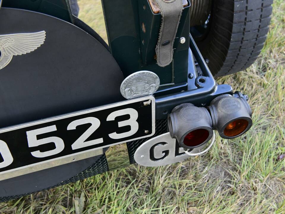 Imagen 30/50 de Bentley 4 1&#x2F;2 Litre (1938)