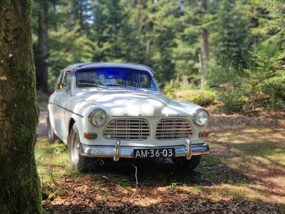Bild 1/7 von Volvo Amazon P220 (1969)
