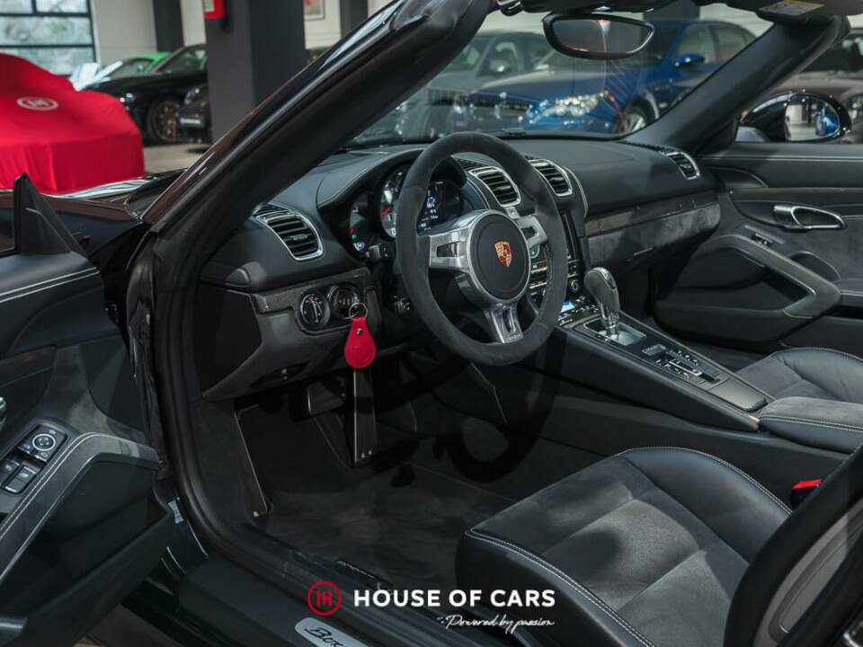 Bild 16/25 von Porsche Boxster GTS (2014)