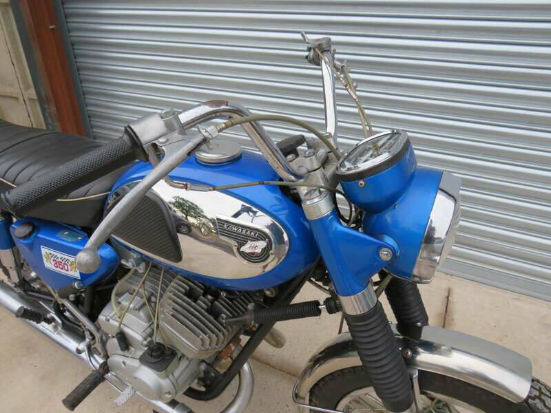 Afbeelding 5/43 van Kawasaki A 7 Avenger (1967)