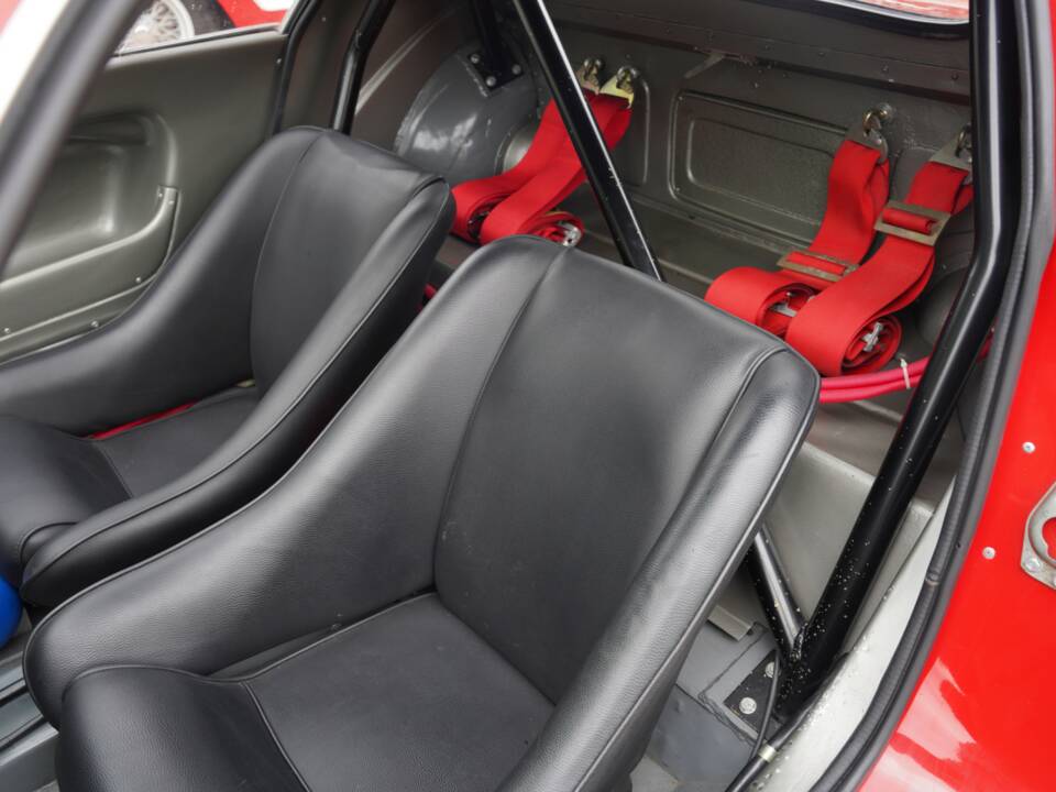 Image 29/50 of Abarth Fiat 1000 OT (1965)