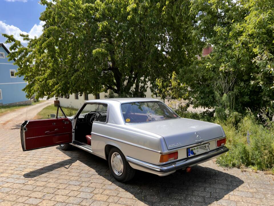 Bild 3/7 von Mercedes-Benz 250 CE (1972)