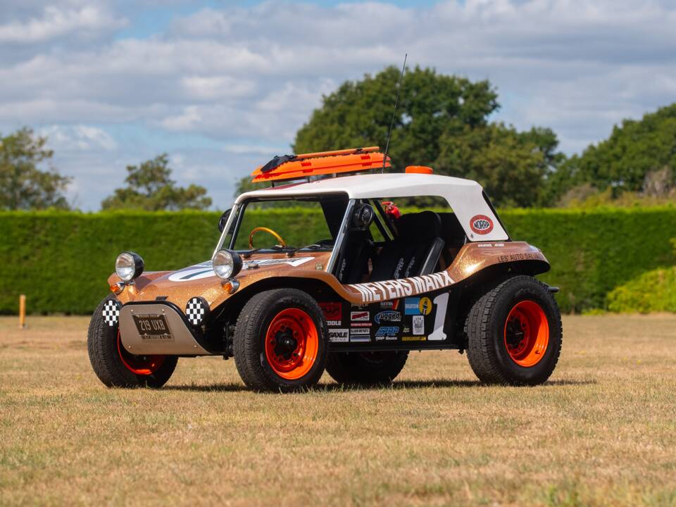 Bild 46/50 von Volkswagen Meyers Manx Buggy (1958)