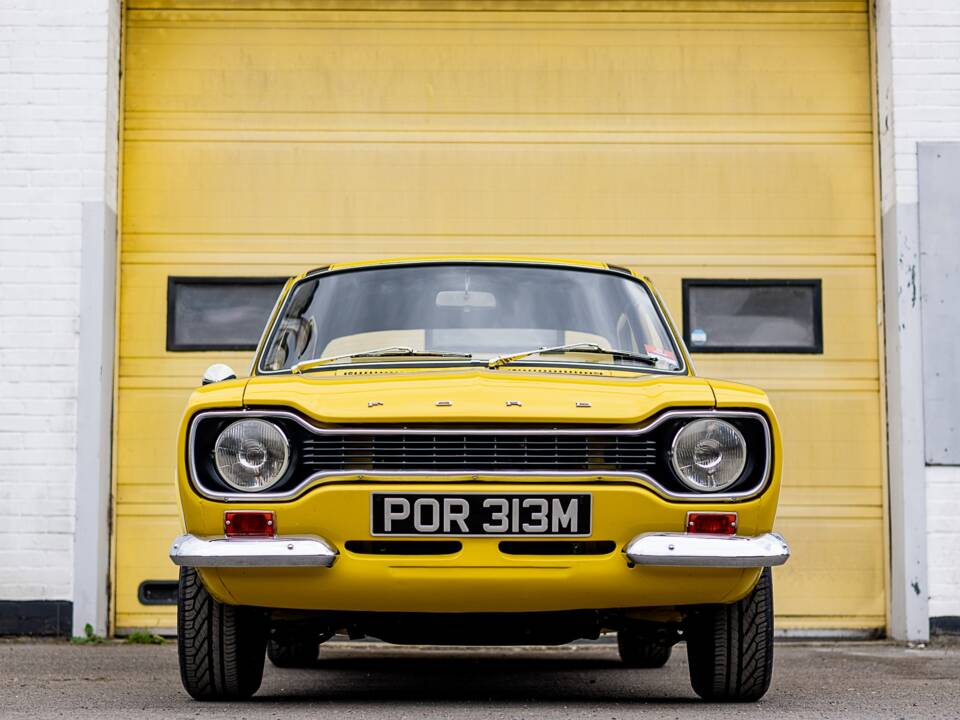 Bild 11/50 von Ford Escort Mexico (1973)