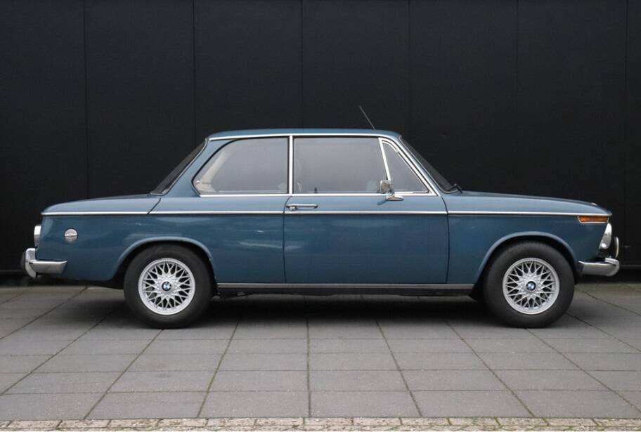 Imagen 2/4 de BMW 1600 - 2 (1968)