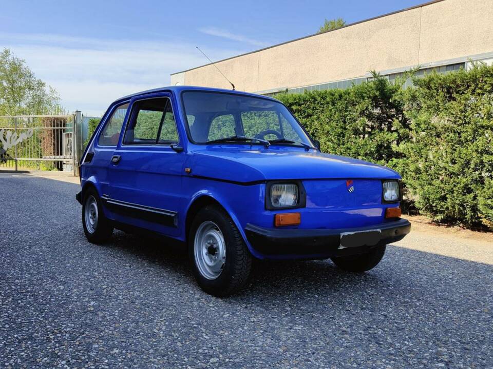 Bild 1/30 von Giannini 126 GPA 700 (1987)