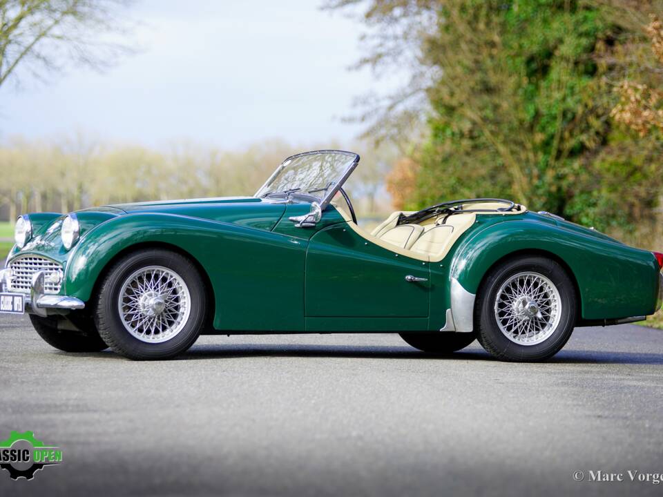 Bild 18/41 von Triumph TR 3A (1959)