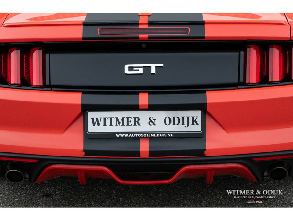 Bild 12/29 von Ford Mustang 5.0 (2016)