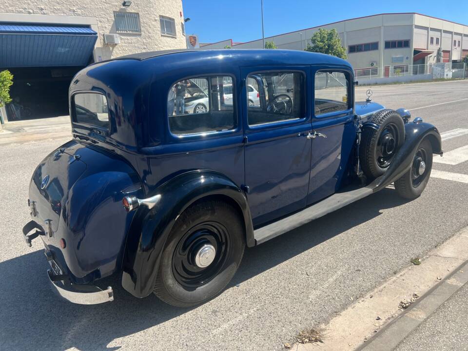 Immagine 68/99 di Mercedes-Benz 200 (1936)