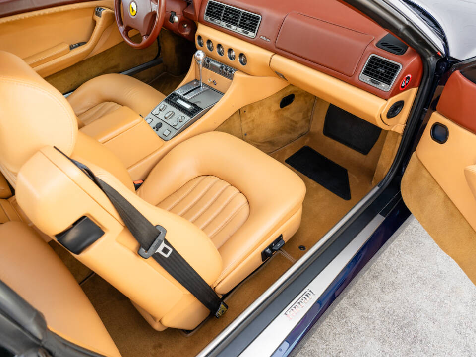 Image 63/97 de Ferrari 456 GTA (1997)
