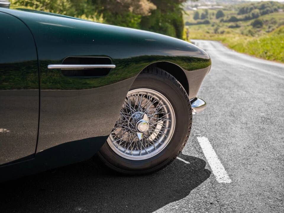 Afbeelding 32/76 van Aston Martin DB 4 (1961)