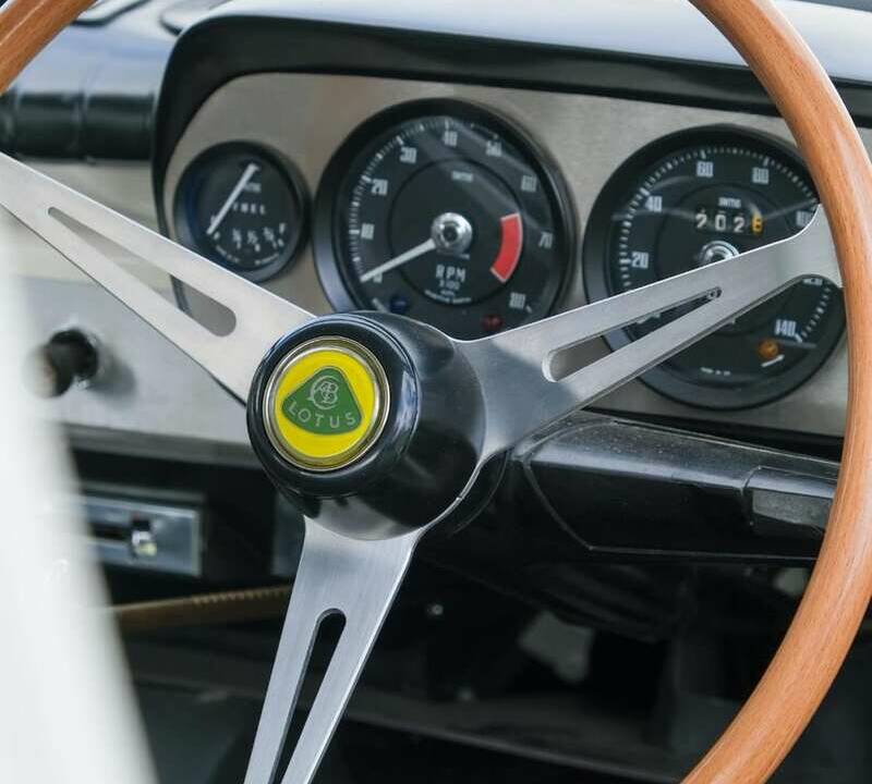 Image 39/50 de Ford Lotus Cortina (1963)
