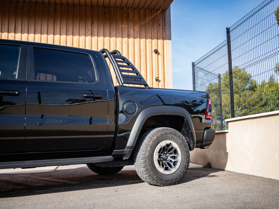 Image 10/50 de Dodge Ram 1500 TRX (2022)