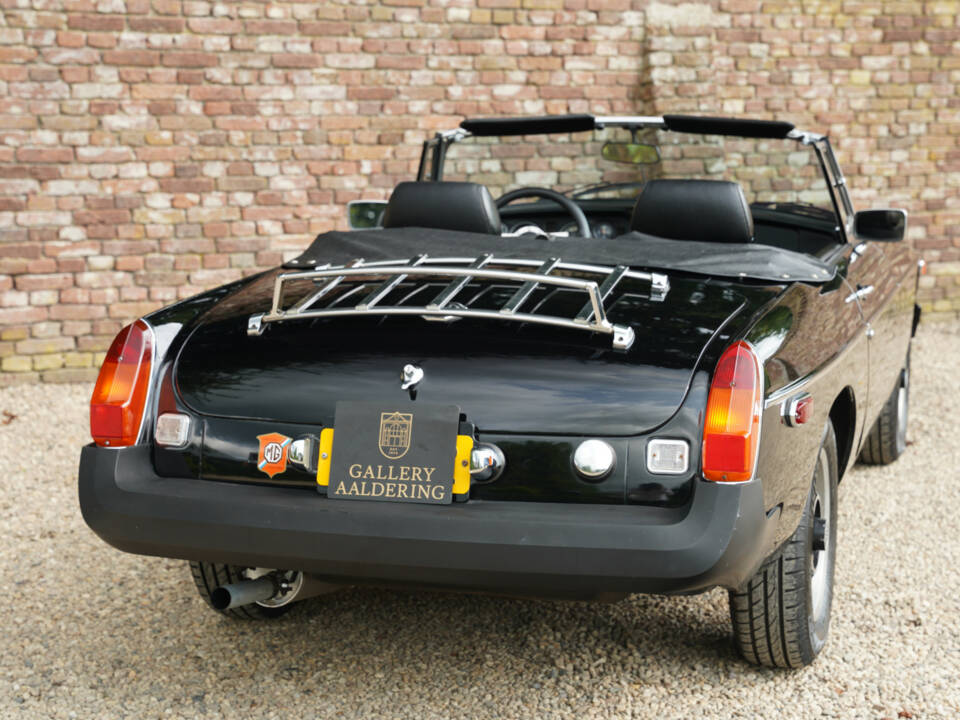 Image 31/50 of MG MGB Limited Edition (1980)