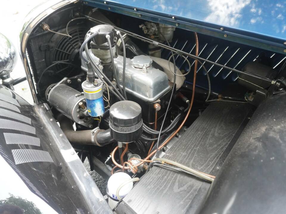 Image 16/20 of Morgan 4&#x2F;4 Series I (1939)