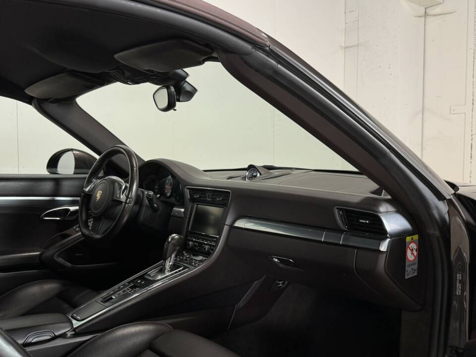 Afbeelding 16/50 van Porsche 911 Carrera S (2013)