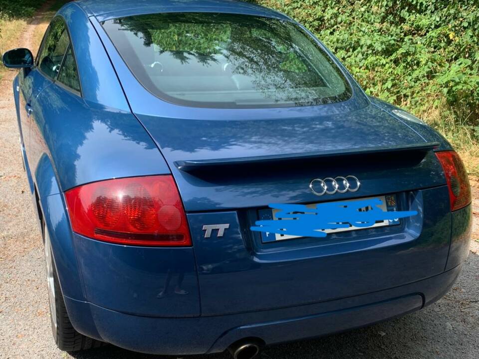 Image 52/72 of Audi TT 1.8 T (2000)